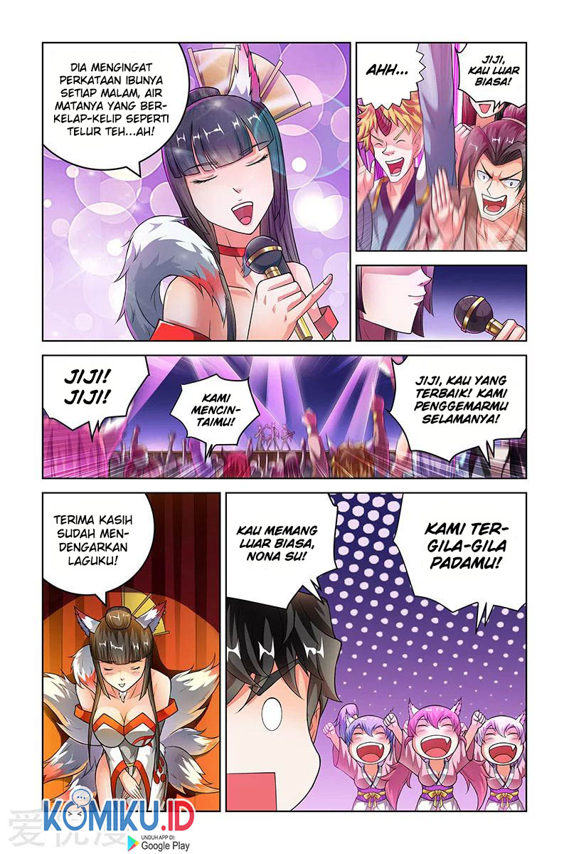 Demonic Housekeeper Chapter 223 Gambar 4